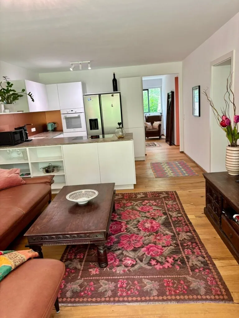 Wohnung – Salzburg, Glas, Aigen - Ansicht 2