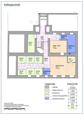 Gewerbeimmobilie kaufen in Wien – 699 m² – Bild 22 von 24