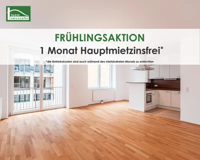 Ruhige 2-Zimmer-Wohnung in zentraler Lage des 10. Bezirks
