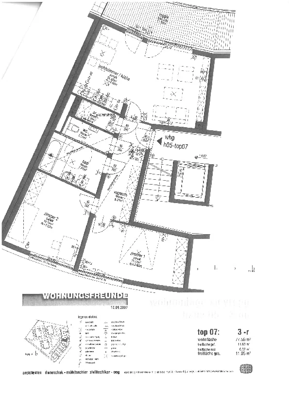 Wohnung – Steyregg - Ansicht 3