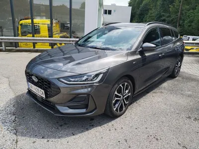 Ford Focus Kombi ST-LINE X 115 PS Diesel Automatik