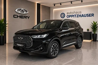 Chery Tiggo 7 HEV Comfort
