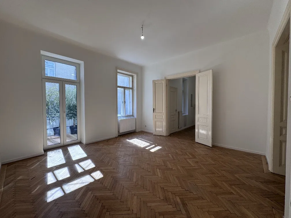Wohnung – Wien, Magdalenengrund, Katastralgemeinde Mariahilf