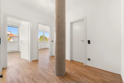 Wohnung mieten in Klagenfurt – 51 m², € 986