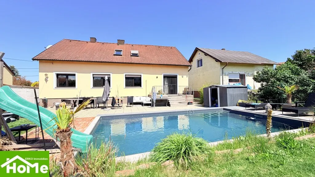 Großzügiges Einfamilienhaus - Bezugsfertig - Ansicht 2