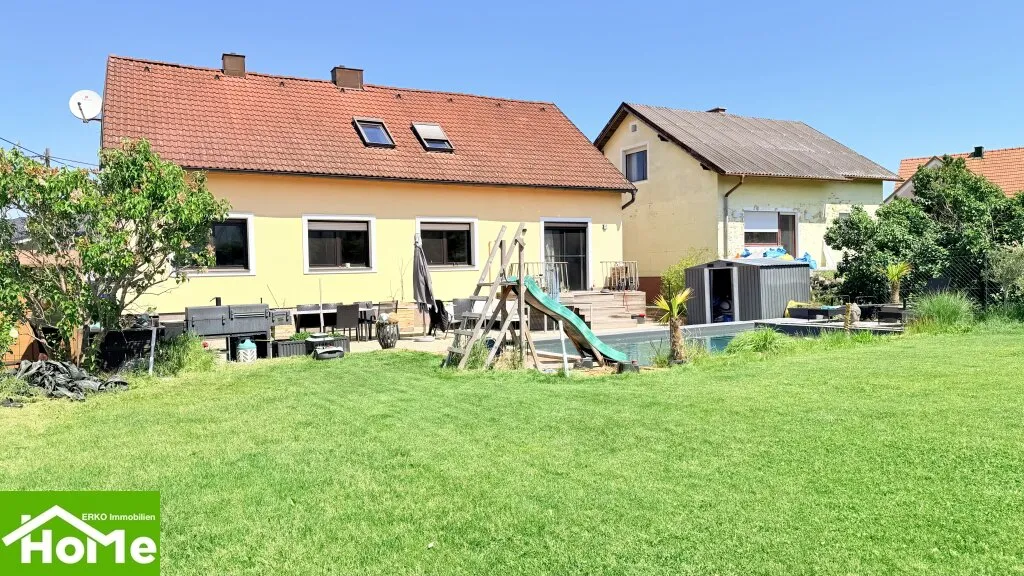Großzügiges Einfamilienhaus - Bezugsfertig - Ansicht 3