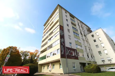 6-Zimmer-Gewerbeimmobilie mieten in Linz – 117 m², € 1.665