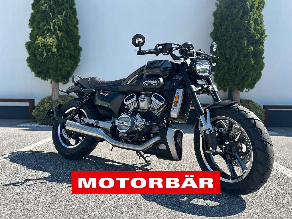 Hyosung GV 125 X ABS V2 NEU Motocross