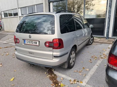 VW Sharan