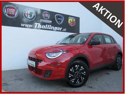 Fiat 600 Hybrid mHEV 145 6-Gang eDCT Pop