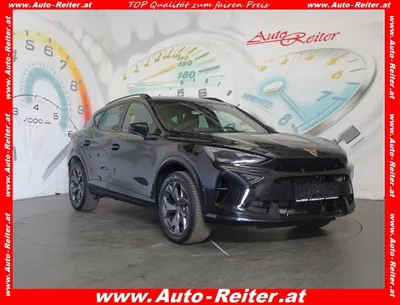 Cupra Formentor 1,5 e-TSI Cupra DSG *ACC, LED, NAVI*