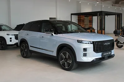 Jaecoo Jaecoo 7 PHEV Aut. Premium Line