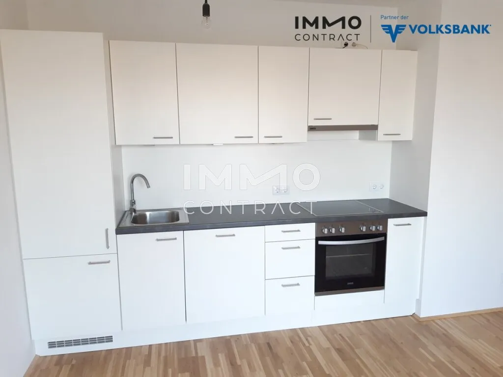 AKTION: 1. MONAT MIETFREI: 3-ZI. WOHNUNG MIT LOGGIA UND TOPAUSSTATTUNG IM NEUEN REININGHAUS - Ansicht 2