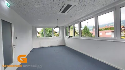 8-Zimmer-Gewerbeimmobilie mieten in Salzburg Stadt – 206 m², € 3.183 – Bild 2 von 5
