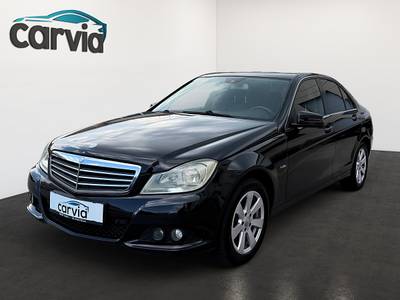 Mercedes-Benz C-Klasse C 180 CDI BlueEfficiency Aut.