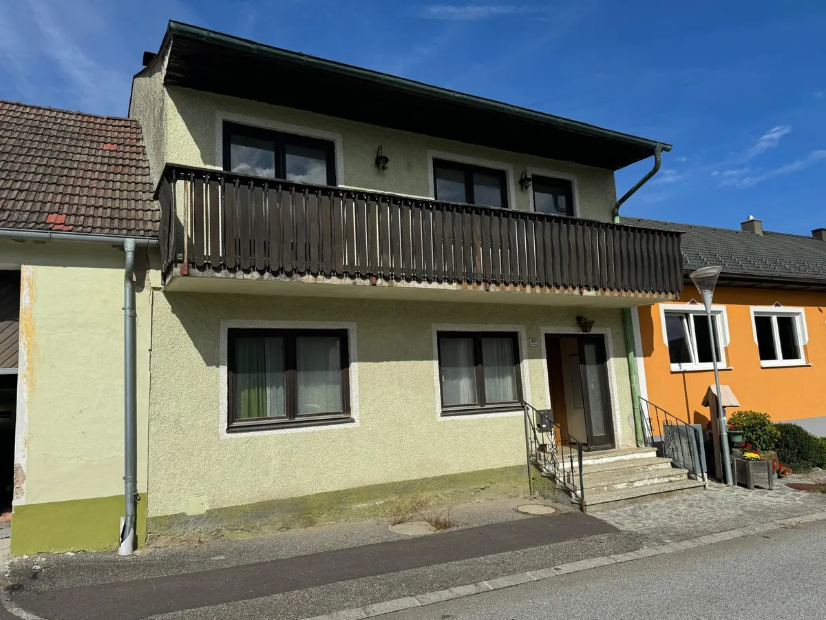 Haus – Brunn an der Wild - Ansicht 3