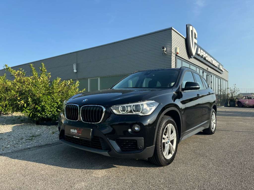 BMW X1 xDrive18d Advantage SUV / Geländewagen