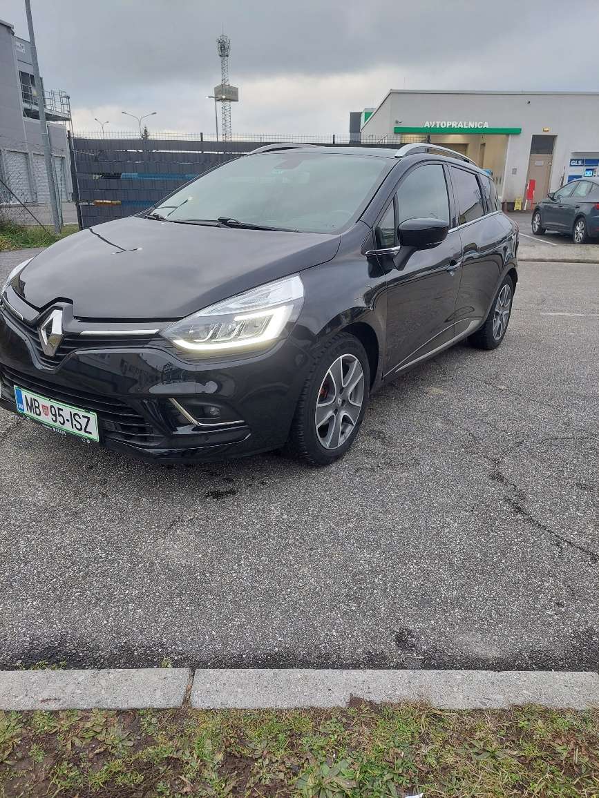 Renault Clio Grandtour Energy TCe 90 Intens
