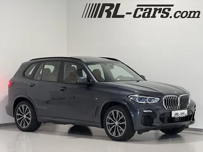 BMW X5 xDrive45e Aut/M-Sport/Panorama/HEAD-UP/Laser...