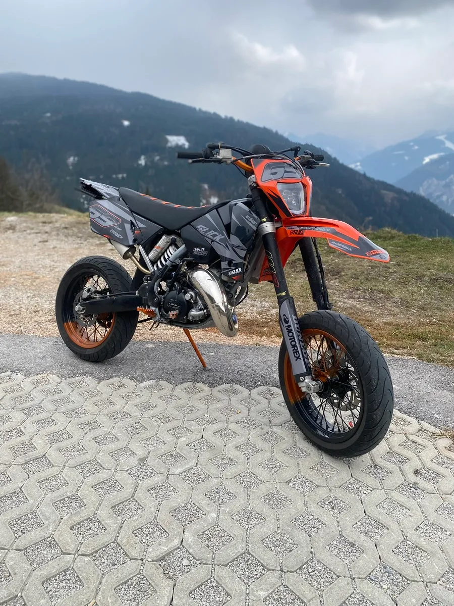 KTM EXC