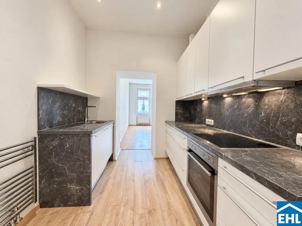 2-Zimmer-Wohnung, 56 m², Favoriten, Favoriten