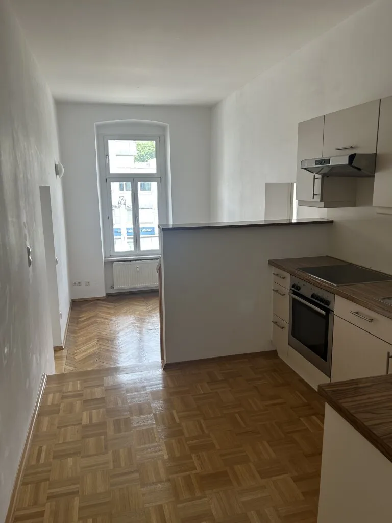 Großzügiges 3-Zimmer-Raumwunder mit Balkon: Wohnen am Puls von Graz-Lend/Gries! - Ansicht 2