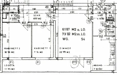3-Zimmer-Wohnung kaufen in Wien – 61,87 m², € 275.000 – Bild 16 von 16