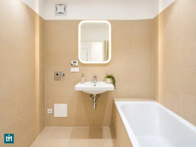 2-Zimmer-Wohnung mieten in Wien – 45 m², € 1.159 – Bild 3 von 8