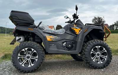 XForce 1000 ABS ATV Offroad Quad Agrarfahrzeug