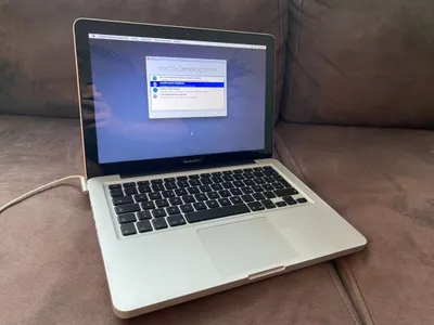 Macbook Pro 13,3" late 2011