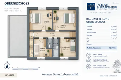 6-Zimmer-Haus kaufen in Wien – 149 m², € 1.200.000 – Bild 26 von 27