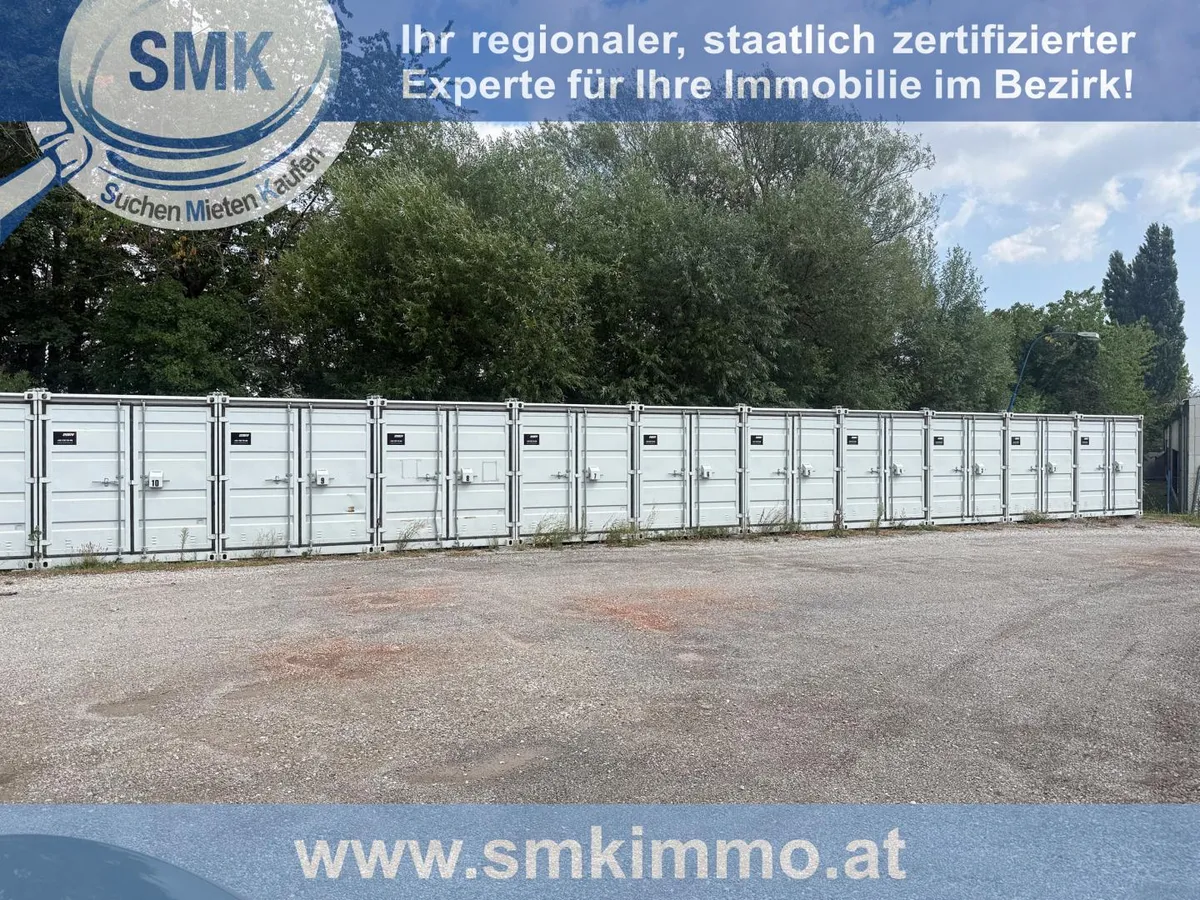 LAGER - CONTAINER - zu mieten! - Ansicht 3
