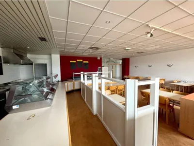Gewerbeimmobilie mieten in Mödling – 197 m², € 2.075