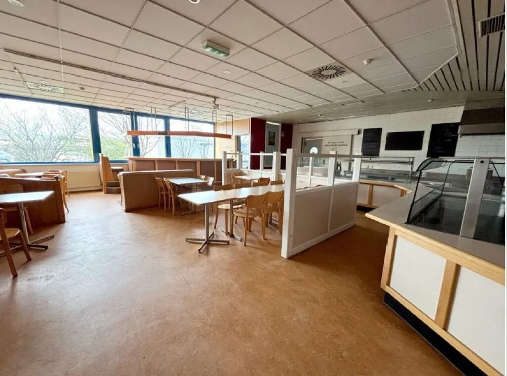 Kantine / Cafeteria - IKANO 197,26qm - Ansicht 3