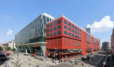 Gewerbeimmobilie mieten in Wien – 659 m², € 23