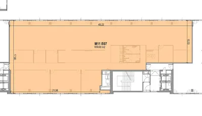Gewerbeimmobilie mieten in Wien – 659 m², € 23 – Bild 3 von 3
