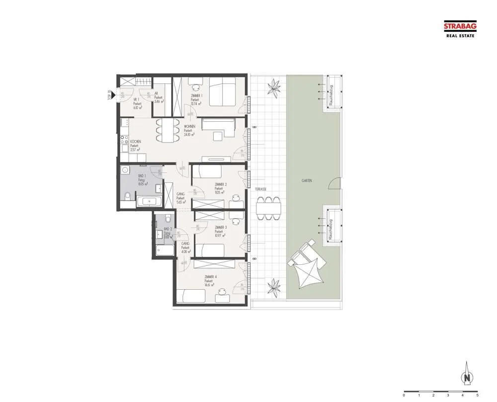 Wohnung – Wien - Ansicht 2