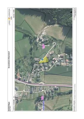 Grundstück kaufen in Sankt Veit an der Glan – 994 m², € 35.000 – Bild 4 von 4