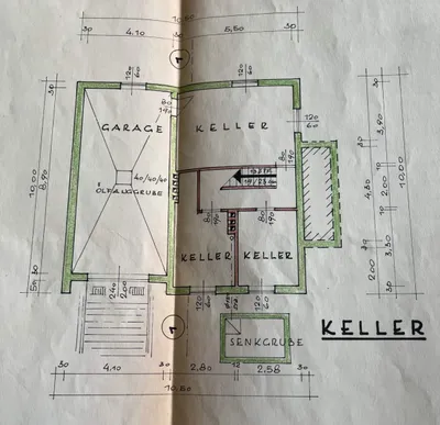 5-Zimmer-Haus kaufen in Wiener Neustadt – 90 m², € 349.000 – Bild 21 von 22