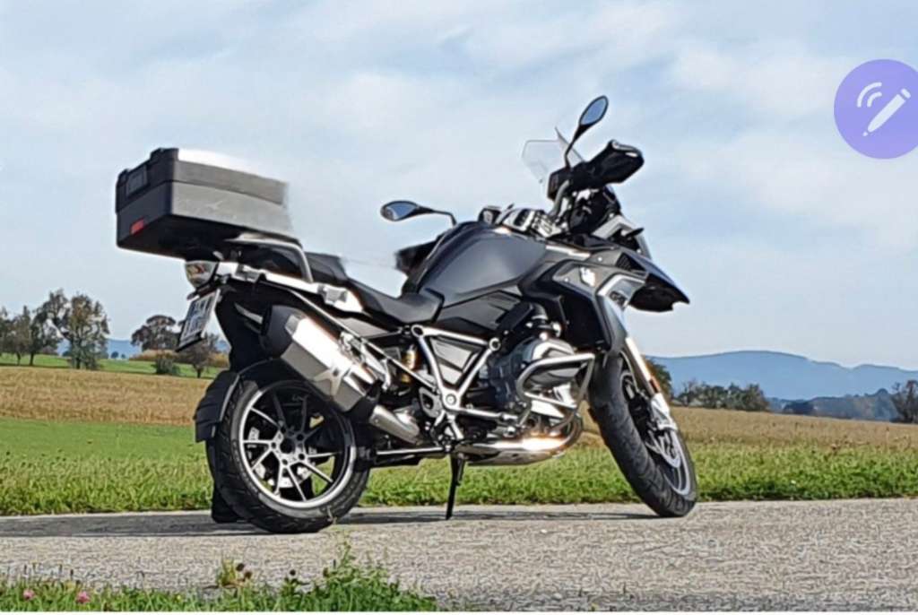 BMW R 1200 GS - ABS Enduro