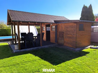 7-Zimmer-Gewerbeimmobilie kaufen in Steyr-Land – 290 m², € 685.000 – Bild 40 von 41