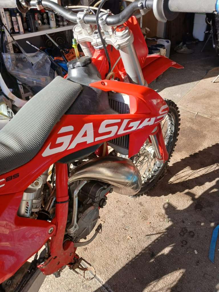 GasGas MC 85 Motocross