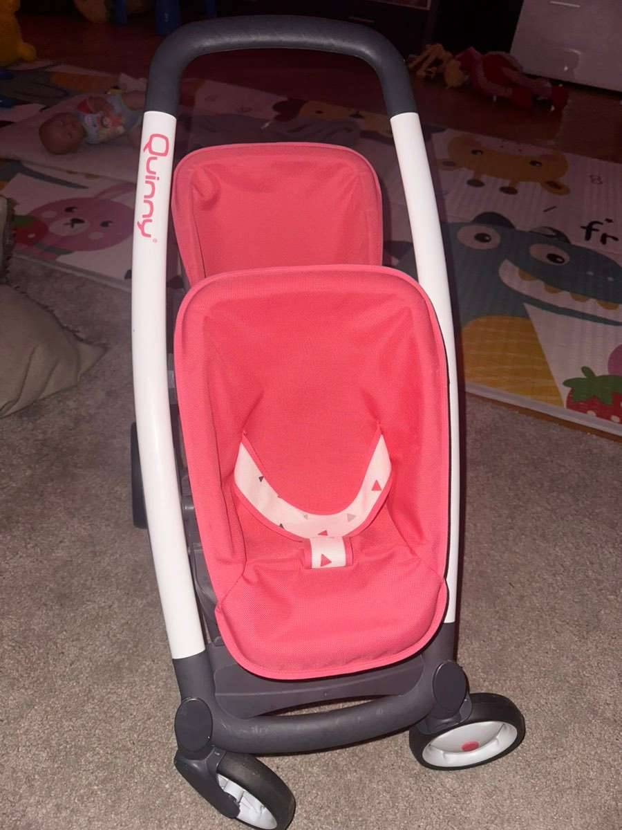 Quinny Zwillings Puppenwagen,  25,- (8670 Krieglach) - willhaben