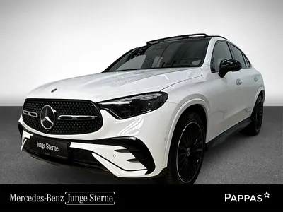 Mercedes-Benz GLC-Klasse GLC 200 d 4MATIC Österreich-Edition SHZ