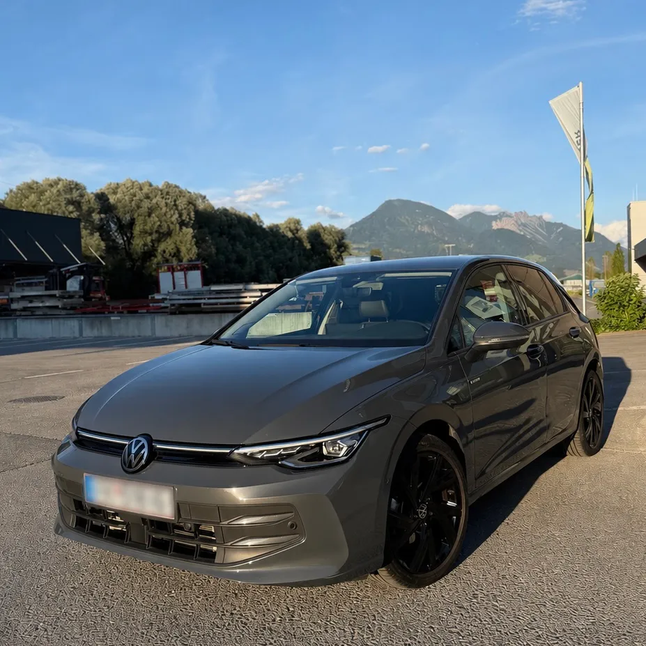 VW Golf