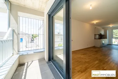 Moderne Neubauwohnung in Breitenlee - Bezugsfertig ab sofort *PROVISIONSFREI* – Bild 2