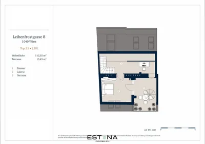 3-Zimmer-Wohnung kaufen in Wien – 112,55 m², € 998.000 – Bild 12 von 12