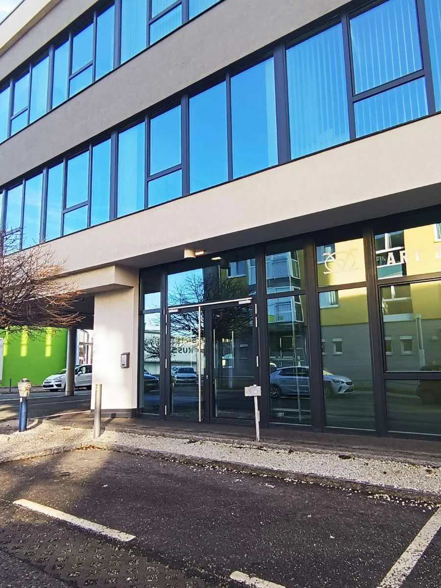 Nähe Shopping City Seiersberg - neuwertige Geschäftsfläche im Erdgeschoß, Seiersberg