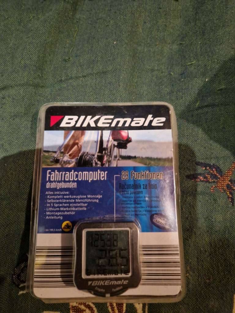 Bikemate Fahrradcomputer,  10,- (5020 Salzburg) - willhaben