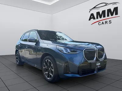 BMW X3 xDrive 20d xDrive M Sport Anhängerkupplung*H...